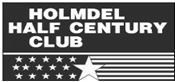 Holmdel Half Century Club Logo